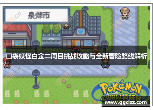 口袋妖怪白金二周目挑战攻略与全新冒险路线解析